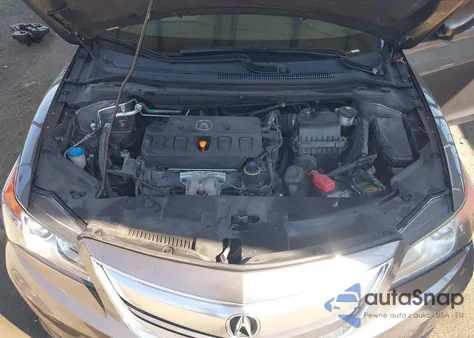 2013 Acura Ilx 2.0L from USA, damaged, VIN 19VDE1F79DE004695